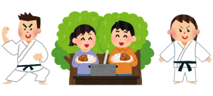 保護中: 育成会：義雄舘守山&義雄舘森道場の合同練習とお楽しみ会(2023.07.16予定)